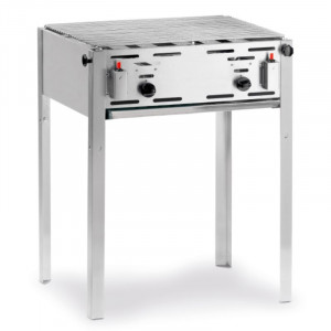 Profesionalus dujų grilio šašlyklinis Grill-Master Maxi - HENDI prekės ženklas - Fourniresto