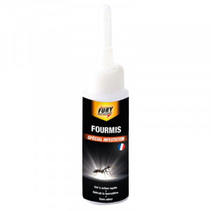 Gelų baitsų šermuonėms - 15 g - FURY