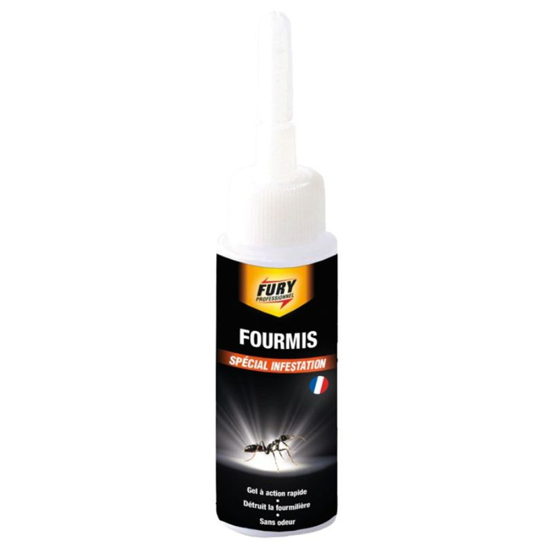 Ant Bait Gel - 15 g - FURY Ant Bait Gel - 15 g - FURY
