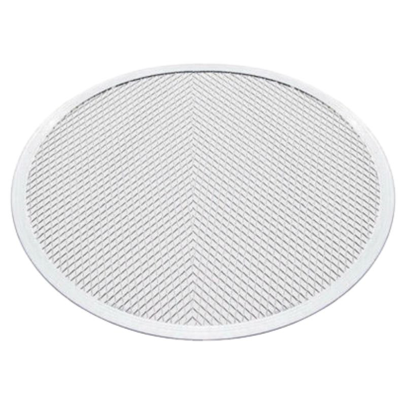 Aluminum Dynasteel 500 mm Pizza Plate - Professional Kitchen Aluminum Dynasteel 500 mm Pizza Plate - Professional Kitchen