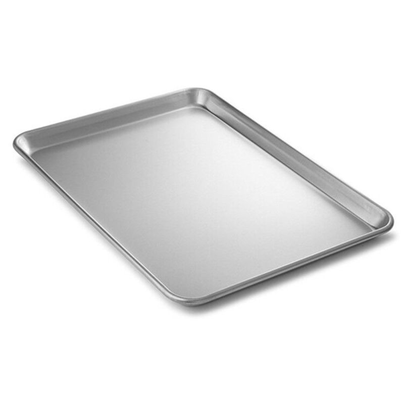 Plaque Présentation Aluminium Dynasteel - Qualité restauration Plaque Présentation Aluminium Dynasteel - Qualité restauration
