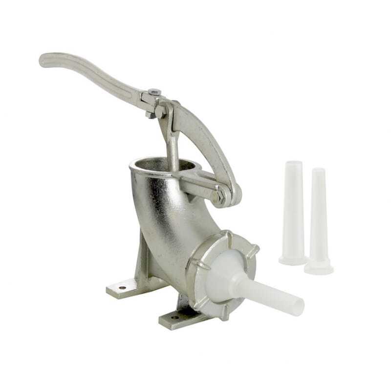 Poussoir Manuel Fonte Reconditionné Tellier - Talpa 2L
