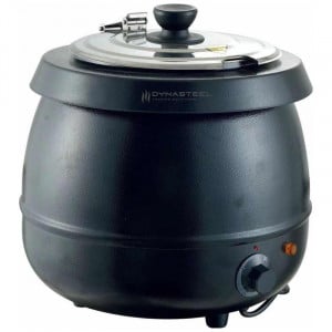 Soupière Électrique Pro 9 L 400 W — Termostatas 30-80 °C