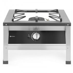 Dujinė viryklė ant kojų Kitchen Line XL - Hendi