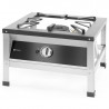 Gazinis viryklės stalas Kitchen Line XL - Hendi