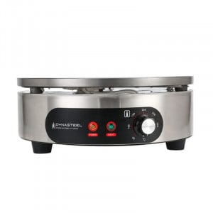 Crêpière Électrique Pro Ø 400 mm 3000 W — Ketaus Plokštė