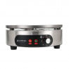 Crêpière Électrique Pro Ø 400 mm 3000 W — Ketaus Plokštė