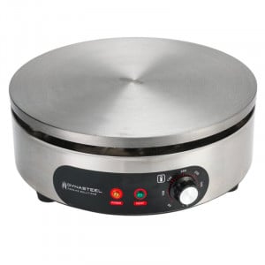 Crêpière Électrique Pro Ø 400 mm 3000 W — Ketaus Plokštė