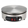 Crêpière Électrique Pro Ø 400 mm 3000 W — Ketaus Plokštė