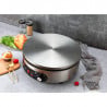 Crêpière Électrique Pro Ø 400 mm 3000 W — Ketaus Plokštė