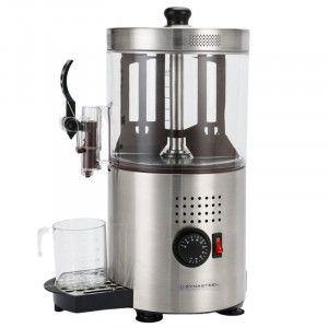 Chocolado gaminimo aparatas profesionalus 3 L 1200 W — Termostatas 90°C