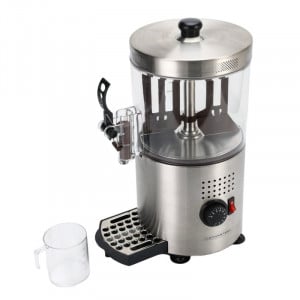 Chocolado gaminimo aparatas profesionalus 3 L 1200 W — Termostatas 90°C