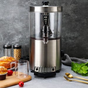 Chocolado gaminimo aparatas profesionalus 3 L 1200 W — Termostatas 90°C
