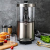 Chocolado gaminimo aparatas profesionalus 3 L 1200 W — Termostatas 90°C