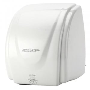 Profesionalus rankų džiovintuvas 2100 W ABS baltas — Džiovinimas 30 s