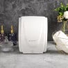 Profesionalus rankų džiovintuvas 2100 W ABS baltas — Džiovinimas 30 s