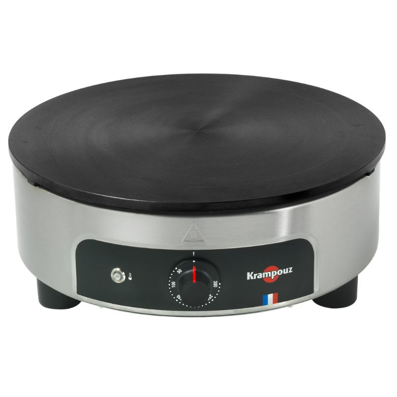 Professional Electric Crepe Maker - Standard Range - Ø 35 cm - Krampouz Professional Electric Crepe Maker - Standard Range - Ø 35 cm - Krampouz