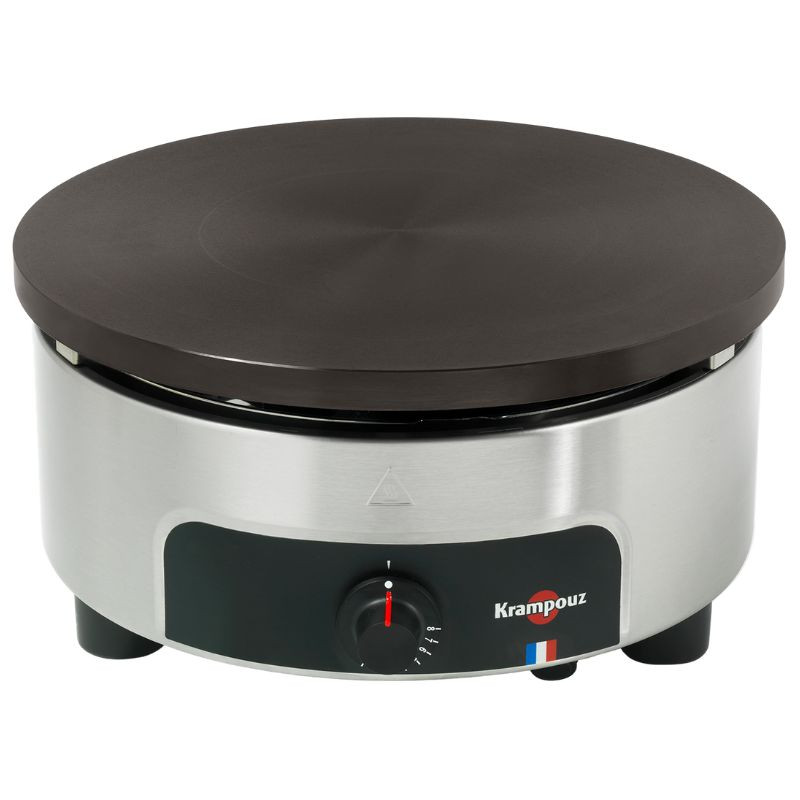 Professional Gas Crepe Maker 6 Branches - Standard Range - Ø 40 cm Professional Gas Crepe Maker 6 Branches - Standard Range - Ø 40 cm