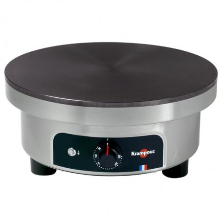 Profesionali elektrinė blyninė - Komforto serija - Ø 40 cm - 230 V