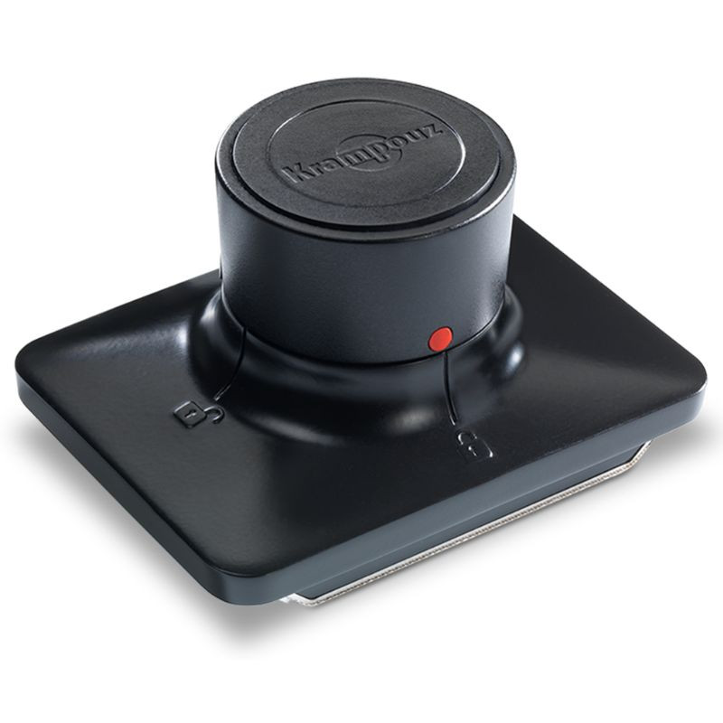 Cleaning pad for Krampouz Crepe Maker Clean + brand. Cleaning pad for Krampouz Crepe Maker Clean + brand.