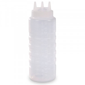 Butelis su 3 snapeliais Krampouz - Tikslumas ir universalumas virtuvės profesionalams