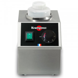 Sauce warmer / Chocolate warmer Krampouz
