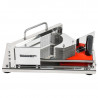 Coupe-Tomates Professionnel Inox — Trancheur Manuel