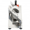 Coupe-Tomates Professionnel Inox — Trancheur Manuel