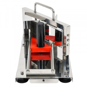 Coupe-Tomates Professionnel Inox — Trancheur Manuel