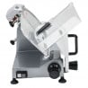 Profesionali 250 mm 150 W gravitinė kumpio pjaustyklė