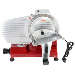 Gravitacinė kumpio pjaustyklė 250 mm 150 W aliuminis