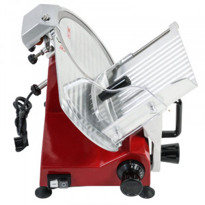 Gravitacinė kumpio pjaustyklė 250 mm 150 W aliuminis