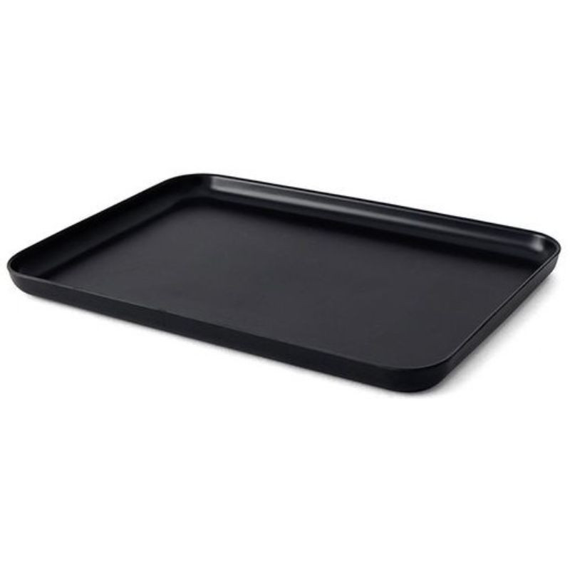 Fresh Medium Black Tray - 320 x 220 mm Fresh Medium Black Tray - 320 x 220 mm