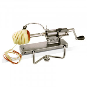 Professional Manual Apple Peeler and Slicer - Tellier