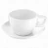 La tasse en mélamine blanc résistante - 70 x 48 mm - Pujadas
