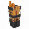 Polypropylene Bread Basket - L 290 x W 230 mm - Pujadas