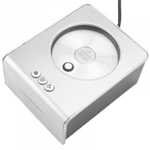 Milk Frother 0.4 L 650 W Stainless Steel – Dynasteel