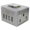 Vakuuminė pakavimo mašina su gaubtu 900 W - Suvirinimas 400 mm Nerūdijantis plienas