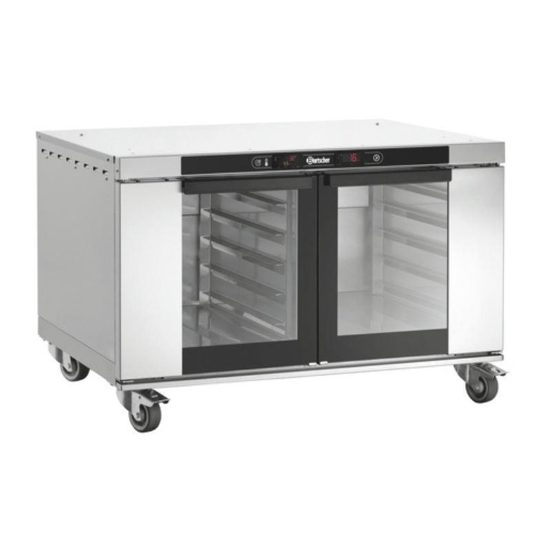 Fermentation Cabinet - 10 Levels - 600 x 400 mm - Bartscher Fermentation Cabinet - 10 Levels - 600 x 400 mm - Bartscher