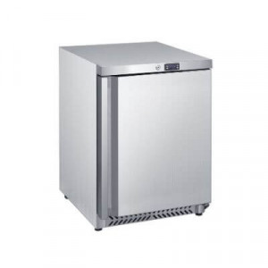 Armoire Réfrigérée Négative Inox 170 L -18°C Sous Plan