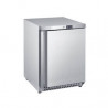 Armoire Réfrigérée Négative Inox 170 L -18°C Sous Plan