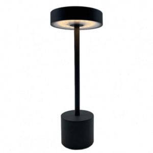 Lampe de Table Touch Aluminium - Roby Šviesiai Pilka - Lumisky