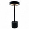 Lampe de Table Touch Aluminium - Roby Šviesiai Pilka - Lumisky