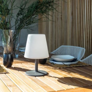 LED stalo lempa - Mini Rock - Lumisky