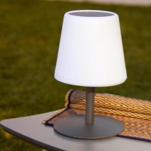 Saulės ir įkraunama stalinė lempa - Standy Tiny Solar - Lumisky