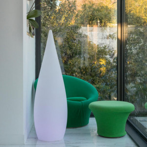 Lempos Goutte be laido - Klasikinis 120 cm - Lumisky