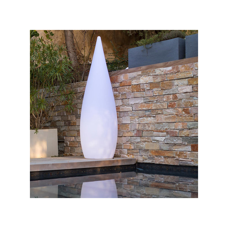 Lempos Goutte be laido - Klasikinis 120 cm - Lumisky