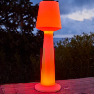 Belaidis daugiaspalvis grindų šviestuvas - Austral 110 cm - Lumisky