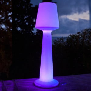 Belaidis daugiaspalvis grindų šviestuvas - Austral 110 cm - Lumisky