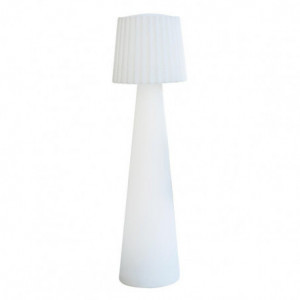 Belaidė daugiaspalvė lempa - Lady 110 cm - Lumisky